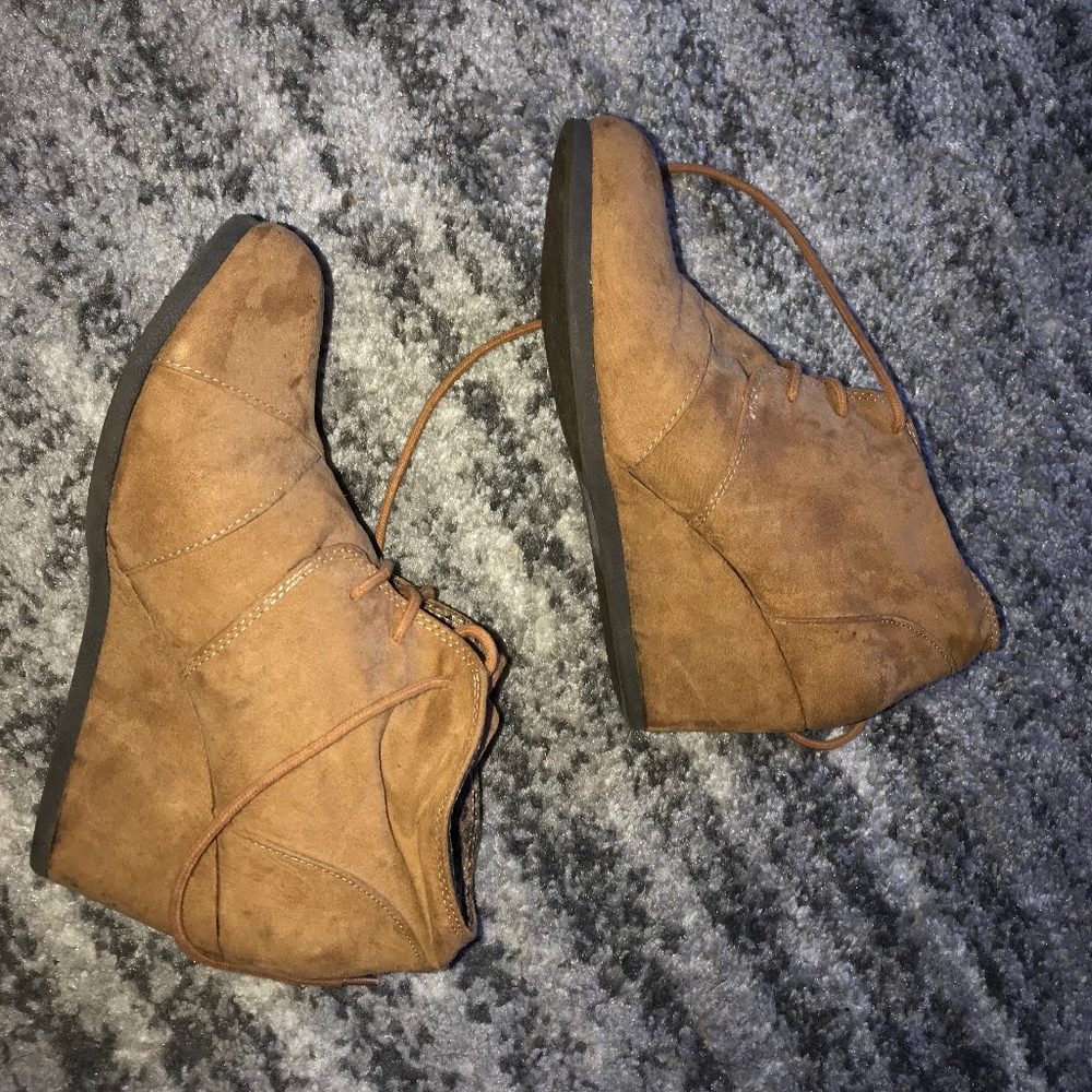 Booties - Picture 3 of 4